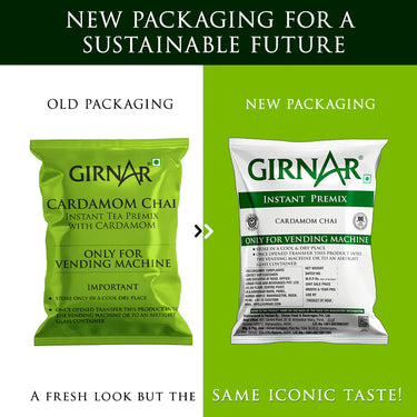 Girnar - Instant Premix Chai With Cardamom 1 Kg